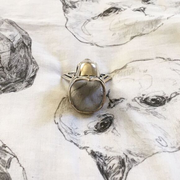 Cody Sanderson Large Skull Star Ring - US9.5 - Picture 4 of 7